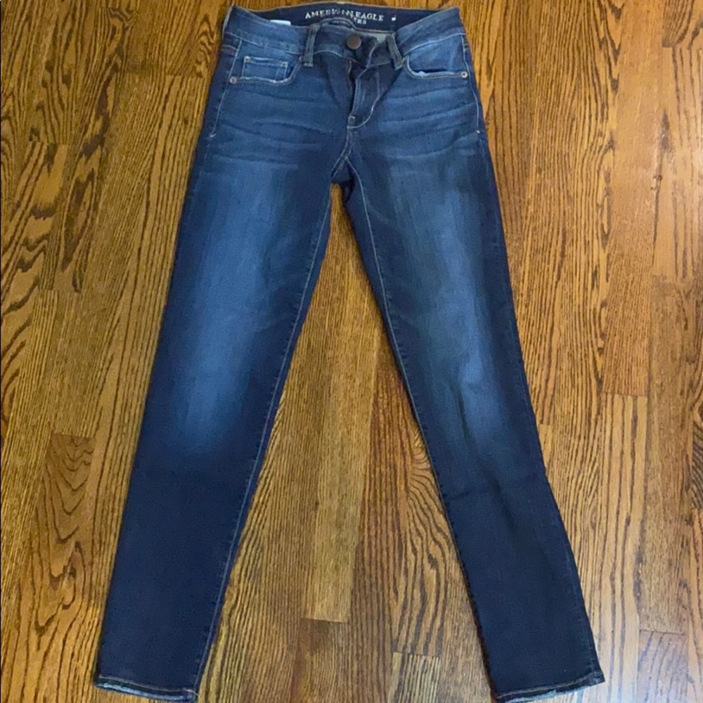American Eagle Dark wash jeans